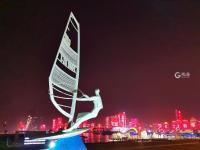 2021全新启航！东部楼群盛装迎新年