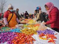 除了红席还有啥？一起来泊里大集看看吧