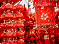 红火！“灯笼专业户”的灯笼摊大赏