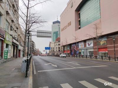 “影视镜头里的青岛”系列⑩｜中山路街道：跨越百年的影像符号