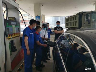 抓住机动车污染防治重点，市南区是这么做滴……