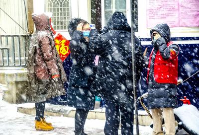 不平凡的2020㊳ ：摄影记疫 铭记这一年