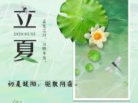 存了一年的节气海报 终于可以一下看完了