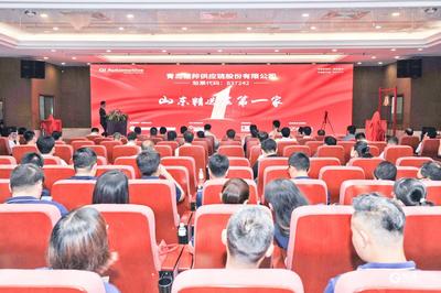 对企业管理团队奖励额度全青岛最高 胶州“重金”扶持企业上市