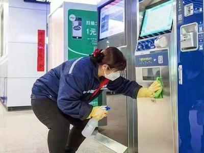 为期80天！青岛铁路、公交、地铁等交通领域打响疫情防控春运“会战”