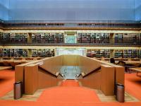 柏林国家图书馆重新开放