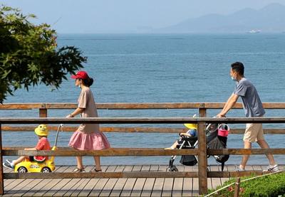 不平凡的2020㊴ ：共享美好生活