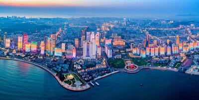 这个“高新战队”正快速壮大，它们肩负着青岛的未来！ 