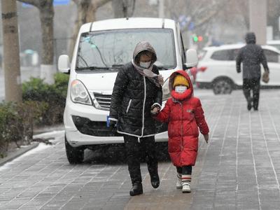零下16℃，听上去就瑟瑟发抖！两股冷空气接力进青，气温将再刷新低