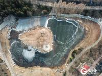 天境之湖！青岛中山公园这里美成画