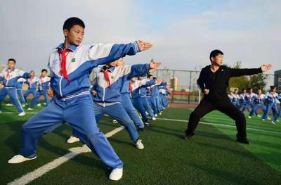 官方：重点清理整治私下约架、自封“大师”等武术乱象