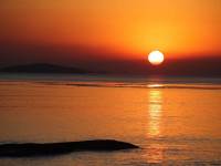 他们，给我们带来新年的第一缕阳光