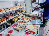 儿时的味道！这一口老青岛炸串火了20年