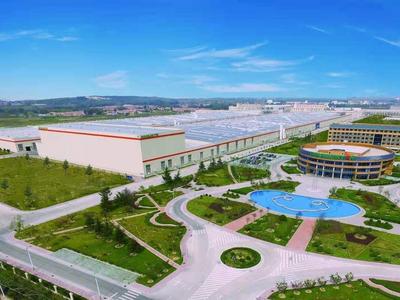 赵豪志在西海岸新区调研：推进企业创新发展 夯实实体经济根基