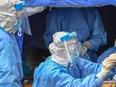 国家卫健委：昨日新增确诊22例，其中本土病例8例（辽宁7例，北京1例）