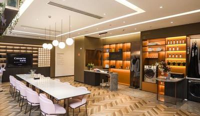 15分钟烘干4件棉T恤、3D智能穿衣……你想要的优雅生活，这里都有！