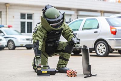 走近青岛“拆弹专家”，无声背后的秘密|青岛警察故事⑦