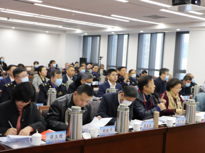 工作好不好，市民说得算！青岛这个局的年终述职“不一样”