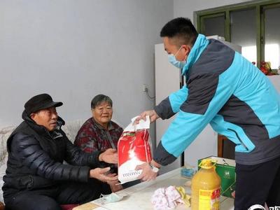 你在外就地过年，我为你解后顾之忧