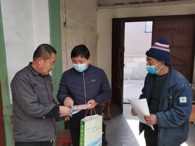 密织乡村疫情“防护网”，胶州市里岔镇强化“三防”