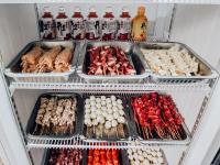 儿时的味道！这一口老青岛炸串火了20年