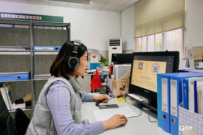 市北区教体局完成2021年首轮小学招生宣传服务活动
