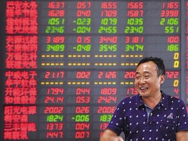 A股强势上扬！沪指站上3500点关口，为2018年1月以来首次