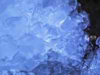 冷酷仙境自然奇观，冻冰美出了新高度