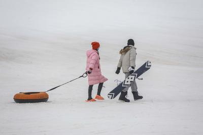 去滑雪吧！在运动中尽情拥抱冬天