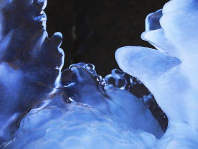 冷酷仙境自然奇观，冻冰美出了新高度