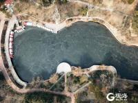 天境之湖！青岛中山公园这里美成画