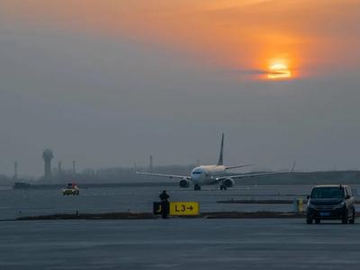胶东国际机场试飞飞行员：新机场硬件设施完美，期待“海星”早日展翅