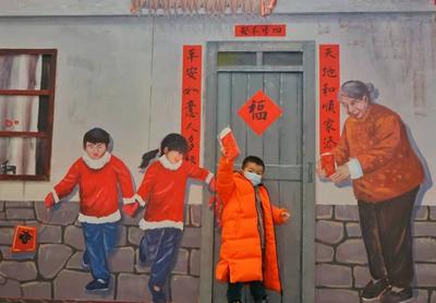 速来打卡！这个商场藏着里院过年的旧时光