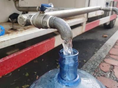 济南通报两小区部分居民腹泻：自建供水设施疏于管理导致水质污染