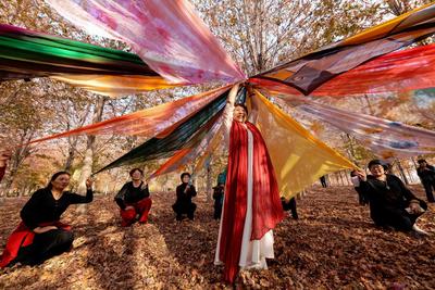 不平凡的2020㉜：疫情下我们依然热爱生活