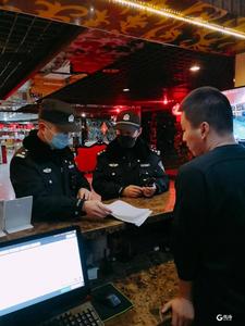 出动警力1200余人次，清查各类娱乐场所200余家！市北公安开展秋冬严打整治攻势“雷霆10号” 第一次社会治安集中清查行动