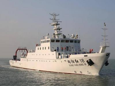 青岛海洋试点国家实验室发布深远海科考共享航次信息，总航时为1063天