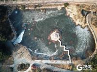 天境之湖！青岛中山公园这里美成画