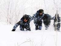 兵雪奇缘 他们一年与雪相伴7个月