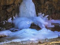 冷酷仙境自然奇观，冻冰美出了新高度