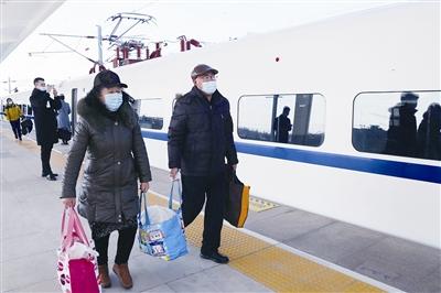 市域列车开行，北部崛起“提速”，青岛开启铁路“公交化”时代