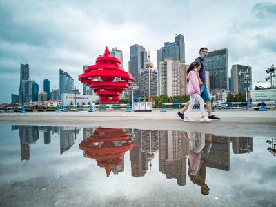 全国重点旅游城市文旅传播影响力最新排名：青岛高居第三！