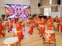 泊里大鼓的魅力，你感受过吗？