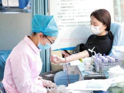 高校学子热血奉献2020！青岛24所高校去年累计献血超550万毫升