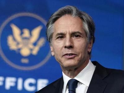 美国国会参议院批准布林肯出任国务卿，曾任美国常务副国务卿