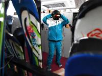 阿勒泰：滑雪板上放飞梦想