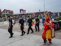 不平凡的2020㉓：我的街拍故事