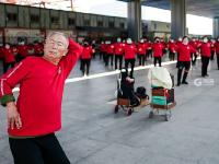 不平凡的2020㉓：我的街拍故事