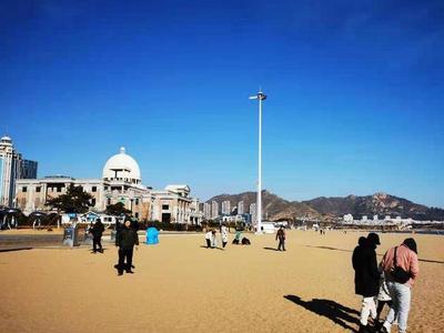 周末暖洋洋开启缓慢升温之旅，青岛本周三最高温升到10℃