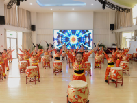 泊里大鼓的魅力，你感受过吗？